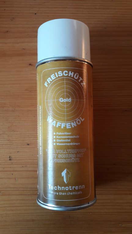 Freischütz Gold 200 ml Spray